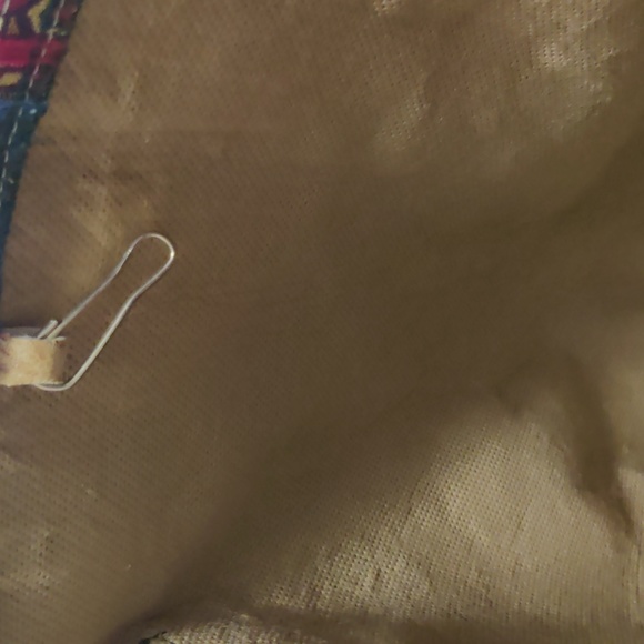 Excellent condition vintage book bag - Picture 4 of 5